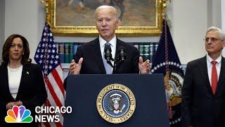 BREAKING NEWS: President Joe Biden drops out of 2024 presidential race