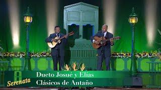 #Serenata, Dueto Josué y Elías y el grupo Clásicos de Antaño - Teleantioquia