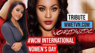 Women Rappers, Reality Stars, Artists, & Actresses on WorldWide Entertainment TV Media