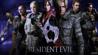 【MxM】生化危機 6 香港淪陷 / バイオハザード 6（Biohazard 6 / Resident Evil 6） Piers 視角 - 2