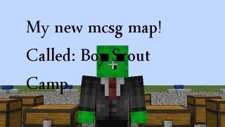 New mcsg map!