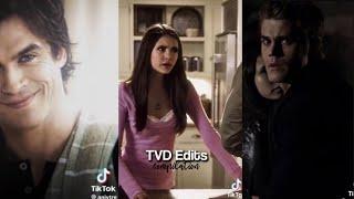 7 minutes of TVD edits | TikTok Compilation (Part 1)