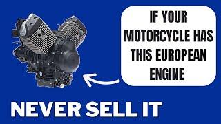 Top 8 European Motorcycle Engines That Last Forever