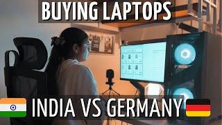 Buying Laptops in Germany | Gaming PC | Complete Guide for Indians