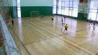 Kirill Zemskov - futsal player