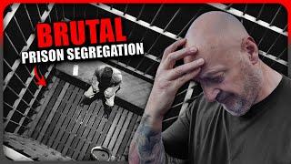 A Day In Solitary Confinement With Ex Strangeways Prison Officer!