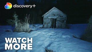 The Last Remaining Cabin in Portlock | Alaskan Killer Bigfoot | discovery+