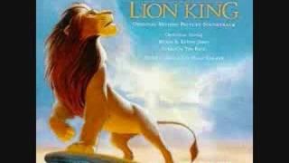 The Lion King Soundtrack- Under the Stars