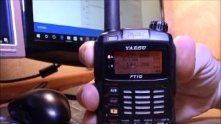 SharkRF openSPOT Dstar/DMR/Fusion hotspot setup and test