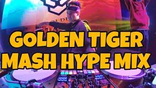 DJ NANDOZ SUNSHINE || GOLDEN TIGER MASH HYPE