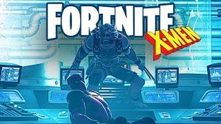 Weapon X Arrives In Fortnite! | Deadpool and Wolverine