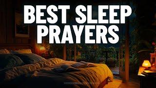 Always Fall Asleep With God's Word | Play This All Night and Be Blessed