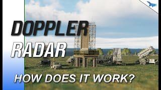 Doppler Radar Explained | How Radar Works | Part 3