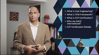 How to be a Certified Cost Professional (CCP) (offered by AACE International)