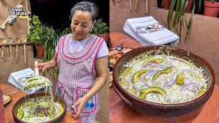 Hoy Mis Chiquillos Querían Comer Bien Sabroso Enchiladas en Sartén