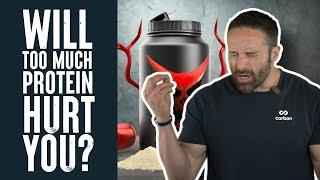 Are People Eating A Dangerous Amount of Protein? | What the Fitness | Biolayne