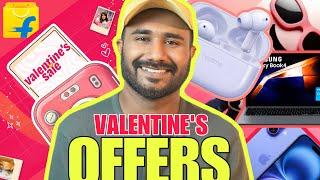 Flipkart Valentine’s Sale 2025 - Latest Malayalam Flipkart Offer Sale - February 2025 #offer