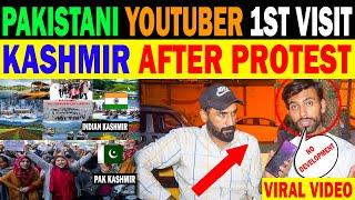 Pak Kashmir VS INDIAN Kashmir | Which Kashmir Is Better? | Pakistani Youtuber Visited Kashmir |