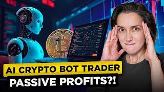 Ultimate Crypto Profit Machine?  Make Money While You Sleep?!  (Automated AI-Driven Trading Bot )