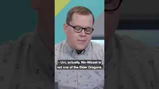 The Not-Quite-So-Elder Dragon