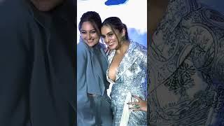 Sonakshi and Huma in hot avtar #actress #humaqureshi #sonakshisinha #bollywood