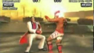 T5DR (15) - Leedy (Kazuya) vs. Crumbs (Bruce)
