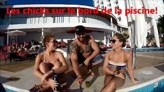 Cancun mars 2018