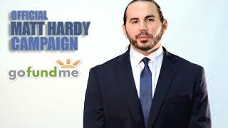 Matt Hardy GoFundMe Campaign