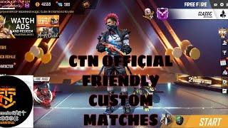 CTN OFFICIAL FRIENDLY CUSTOM ROOMA