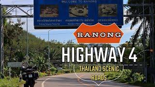  Route 4 | Ranong | BMW K1600GTL