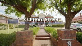 3 Clifford Street, Toowoomba City For Lease