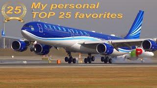 TOP 25 BEST Of PilotSanderHD Moments, My Personal Favorites Of 9,5 Years Aviation!
