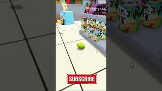 Mamesuke VS Dective Egg in | SECRET STAYCATION | Roblox