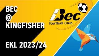 Bec Korfball Club @ Kingfisher 2023/24