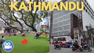 Kathmandu CHANGED 2025 RATNAPARK Brand NEW LOOK After BALEN Action in Nepal