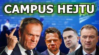 Campus hejtu. Elita spod znaku ***** ***