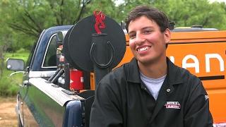 Day in the Life of a Tulsa Welding School Graduate: Ryan C. - Rewarding Career In Demand High Paying