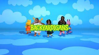 Sheik S - BACKYARDIGANS ft Putodiparis & Viktor Vercetti [Oficial Video]