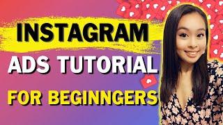 INSTAGRAM ADS TUTORIAL | STEP BY STEP FOR BEGINNERS