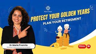  Secure Your Golden Years: Expert Retirement Planning with Dr. Maria 