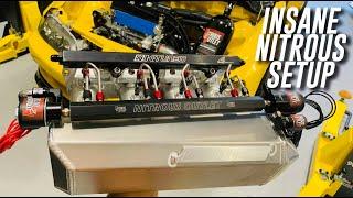 Introducing My Insane Nitrous K24 Integra Setup! DIRECT PORT Nitrous Outlet Kit