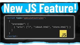 This New Speculation API Will Make Your Site 10x Faster