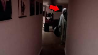 SCARED PEOPLE Share Their MOST TERRIFYING Videos 6