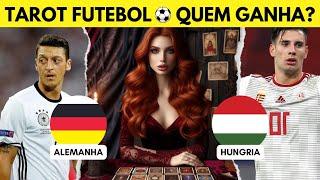 [TAROT] QUEM GANHA ALEMANHA X HUNGRIA - TAROT FUTEBOL #futebol #tarot #ligadasnações