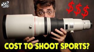 Sports Photography on the Cheap | Ask David Bergman