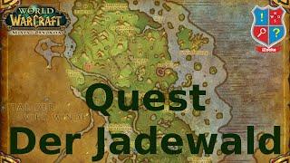 Entgegen aller Wahrscheinlichkeit - Der Jadewald Quest