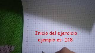 Puntigramacion, recurso didáctico para iniciar a programar.