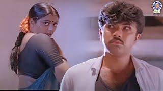 உன்ன எப்படி பாக்க வைக்கணும்னு எனக்கு தெரியும் | Pangali | #sathyaraj | Bhanupriya