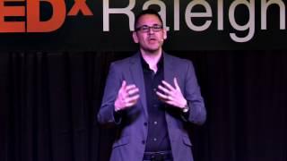 How to Manufacture Fascination and Engineer Enthusiasm | Jason Goldberg | TEDxRaleigh