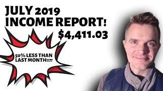 Income Reports - July The Super Affiliate Show 2019 Income Reports